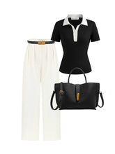 Smart Casual Look - 1